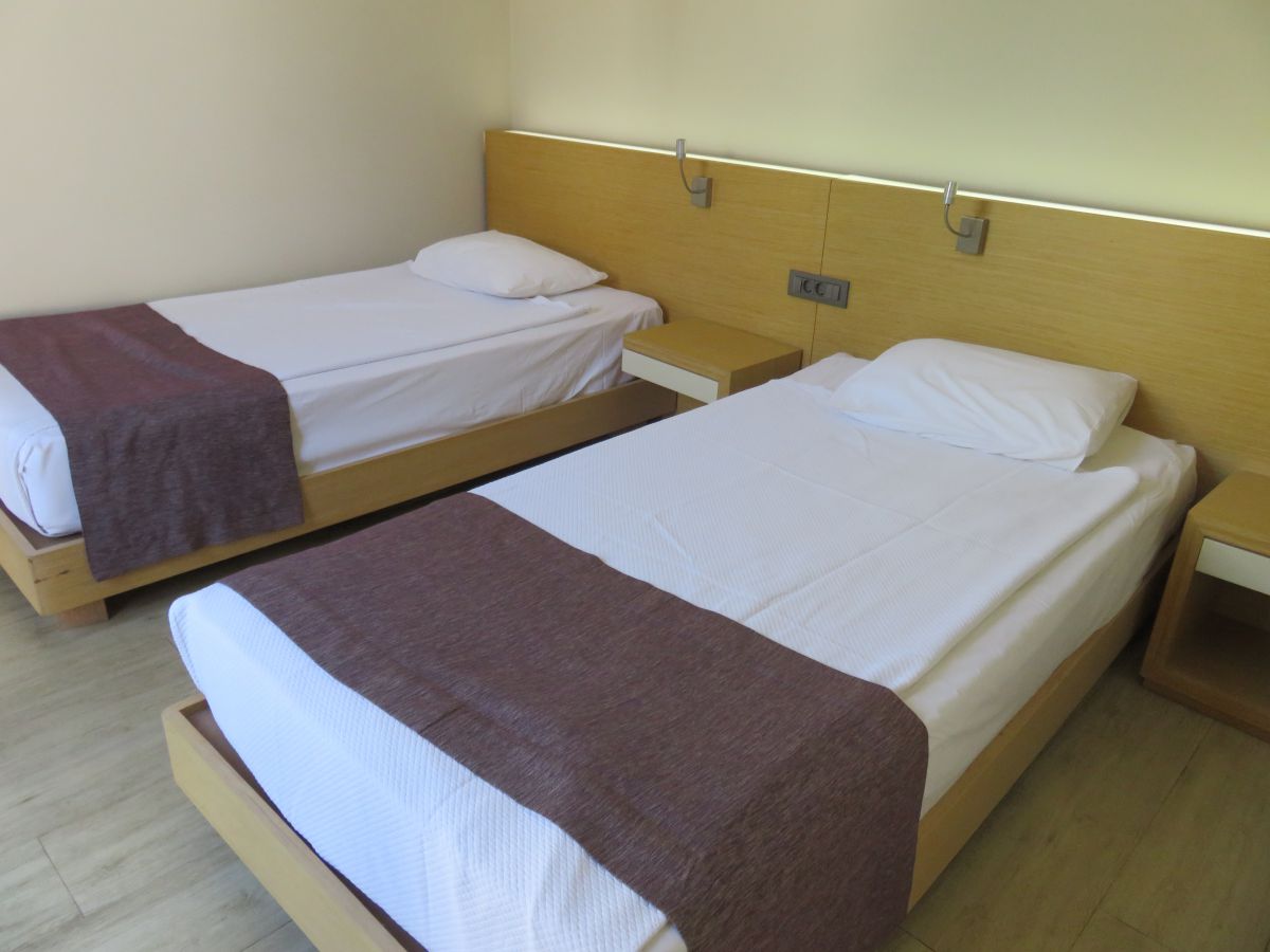 imagini hotel jiva beach fethiye